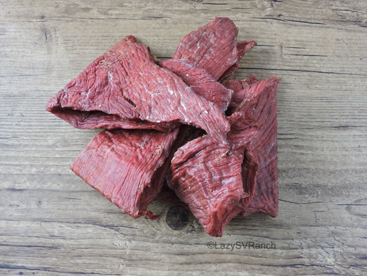 Beef Jerky - Family Package